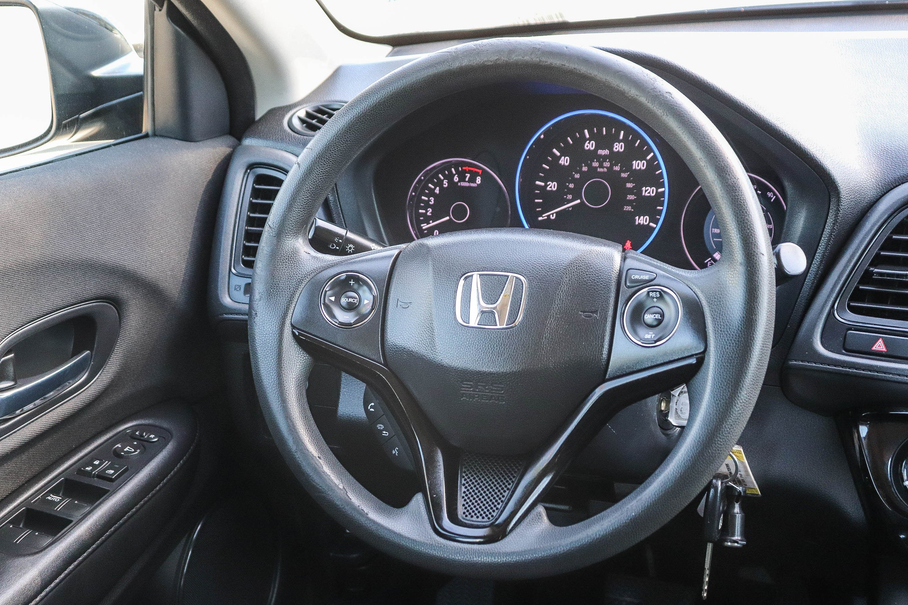 2021 Honda HR-V LX - Photo 18