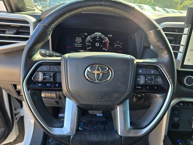Used 2023 Beige Toyota Platinum image 18
