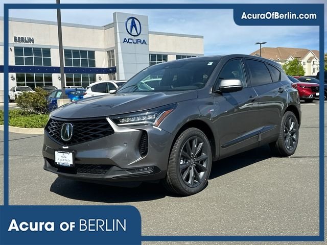 2026 Acura RDX A-Spec Package SH-AWD's photo