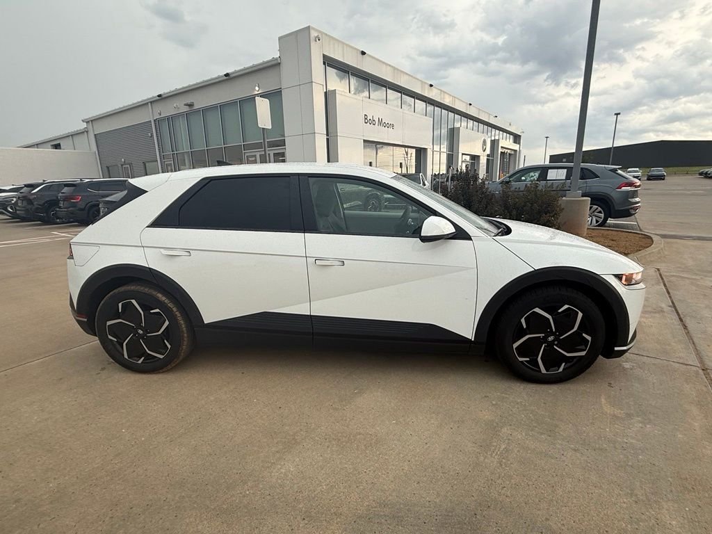 Used 2024 Hyundai IONIQ 5 SEL with VIN KM8KN4DE9RU308261 for sale in Oklahoma City, OK