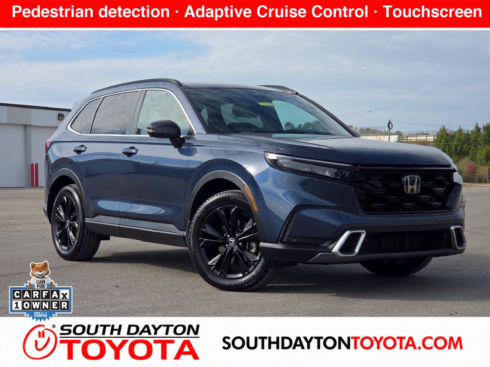 2024 Honda CR-V Hybrid