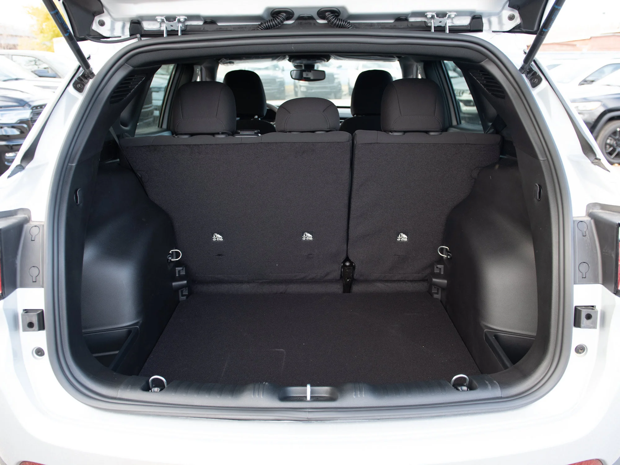 New 2026 Silver Jeep Sport* 4x4, Heated Seats image 19