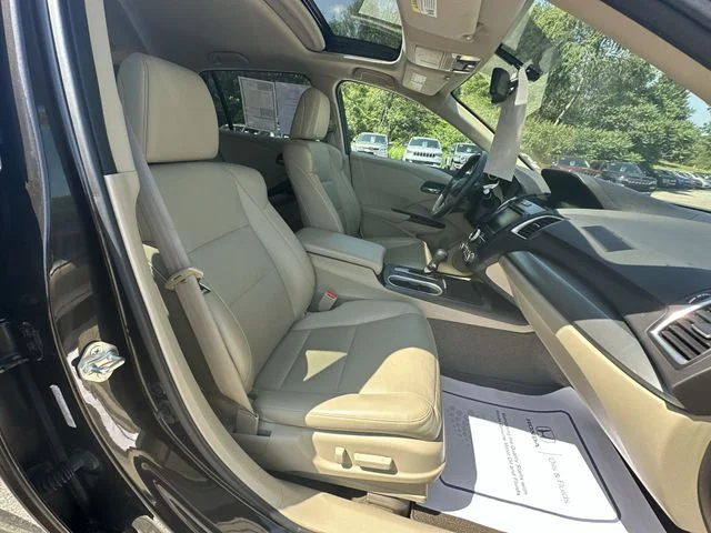 Certified Used 2017  Acura Technology Package image 28