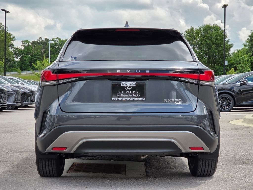 New 2026 Cloudburst Gray Lexus PREMIUM PLUS image 26