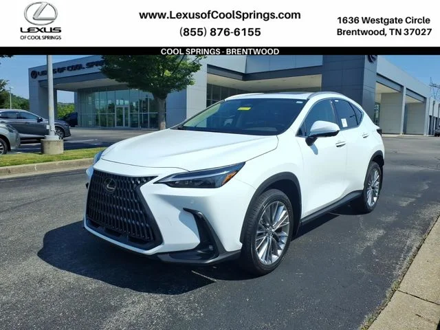 2026 Lexus NX 350 PREMIUM
