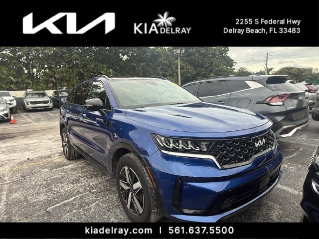 2023 Kia Sorento