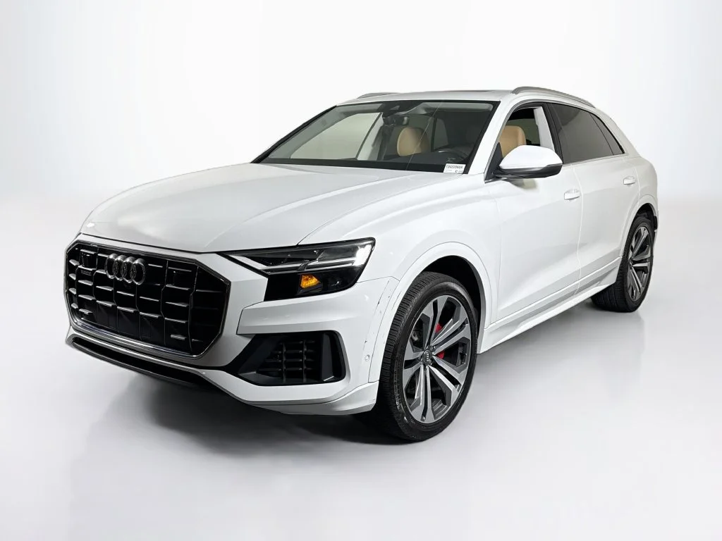 2019 Audi Q8