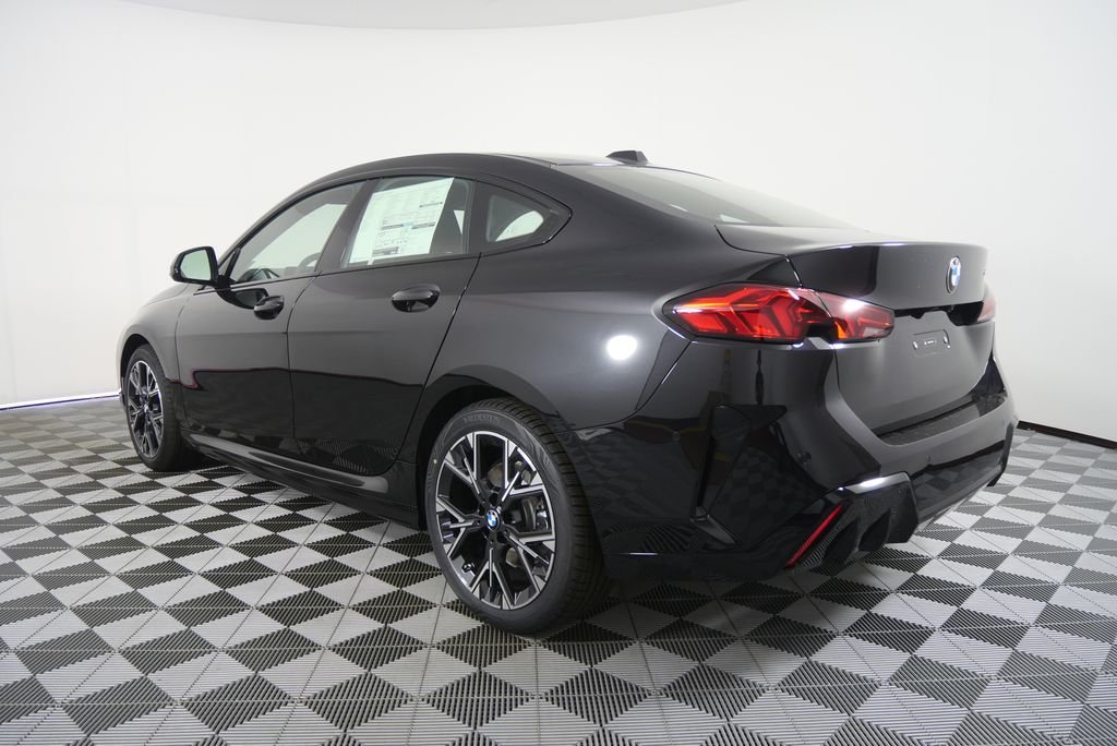 New 2026 Black Sapphire Metallic BMW 228 Gran Coupe image 6