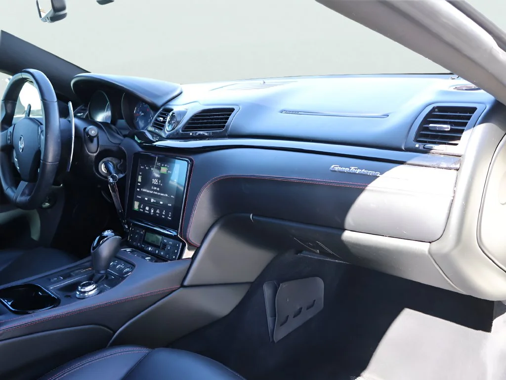 2018 Maserati GranTurismo Base - Photo 10