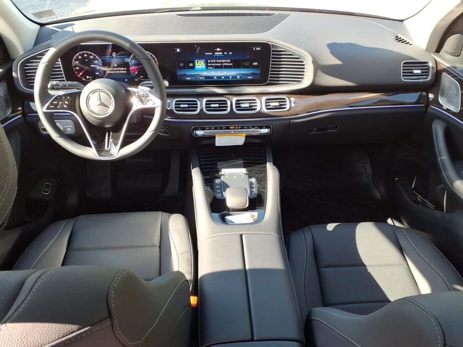 New 2026 Selenite Grey Metallic Mercedes-Benz GLE 350 image 16