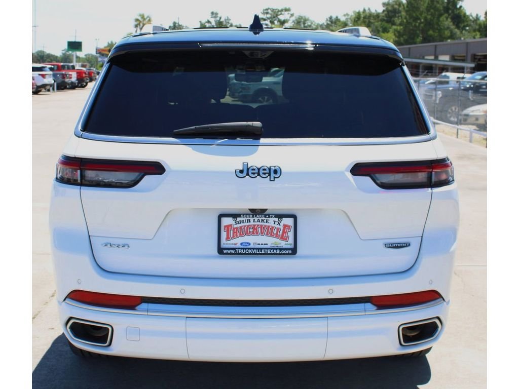 2024 Jeep Grand Cherokee L Summit - Photo 27