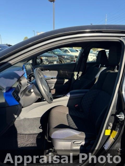 Used 2020 Black Toyota LE image 8