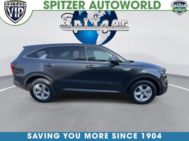 Used 2023 Gray Kia LX image 10