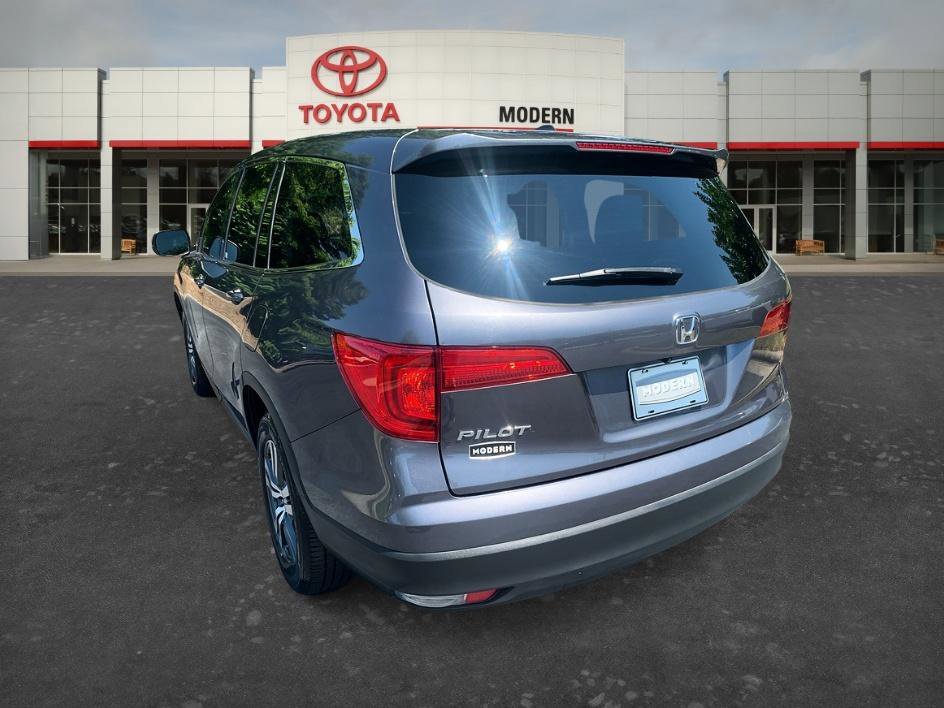 Used 2017 Modern Steel Honda EX-L image 6