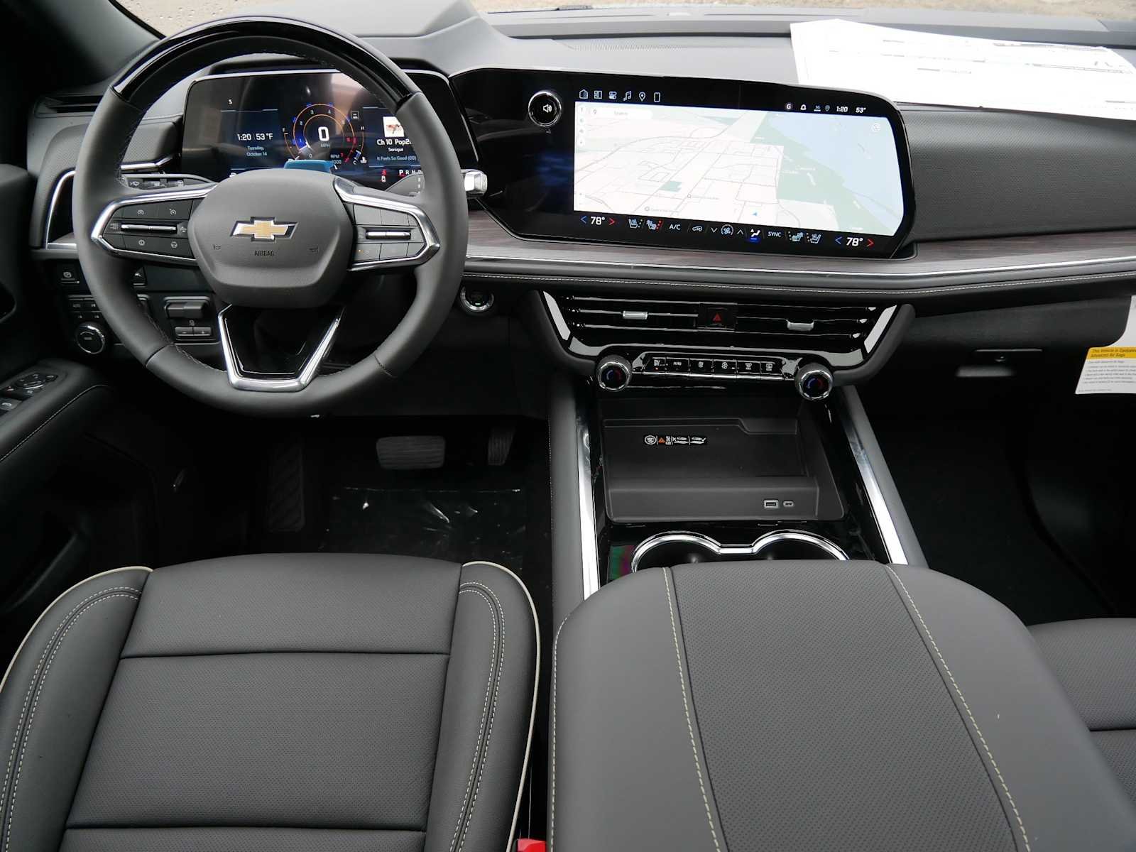 2026 Chevrolet Tahoe Premier - Photo 14