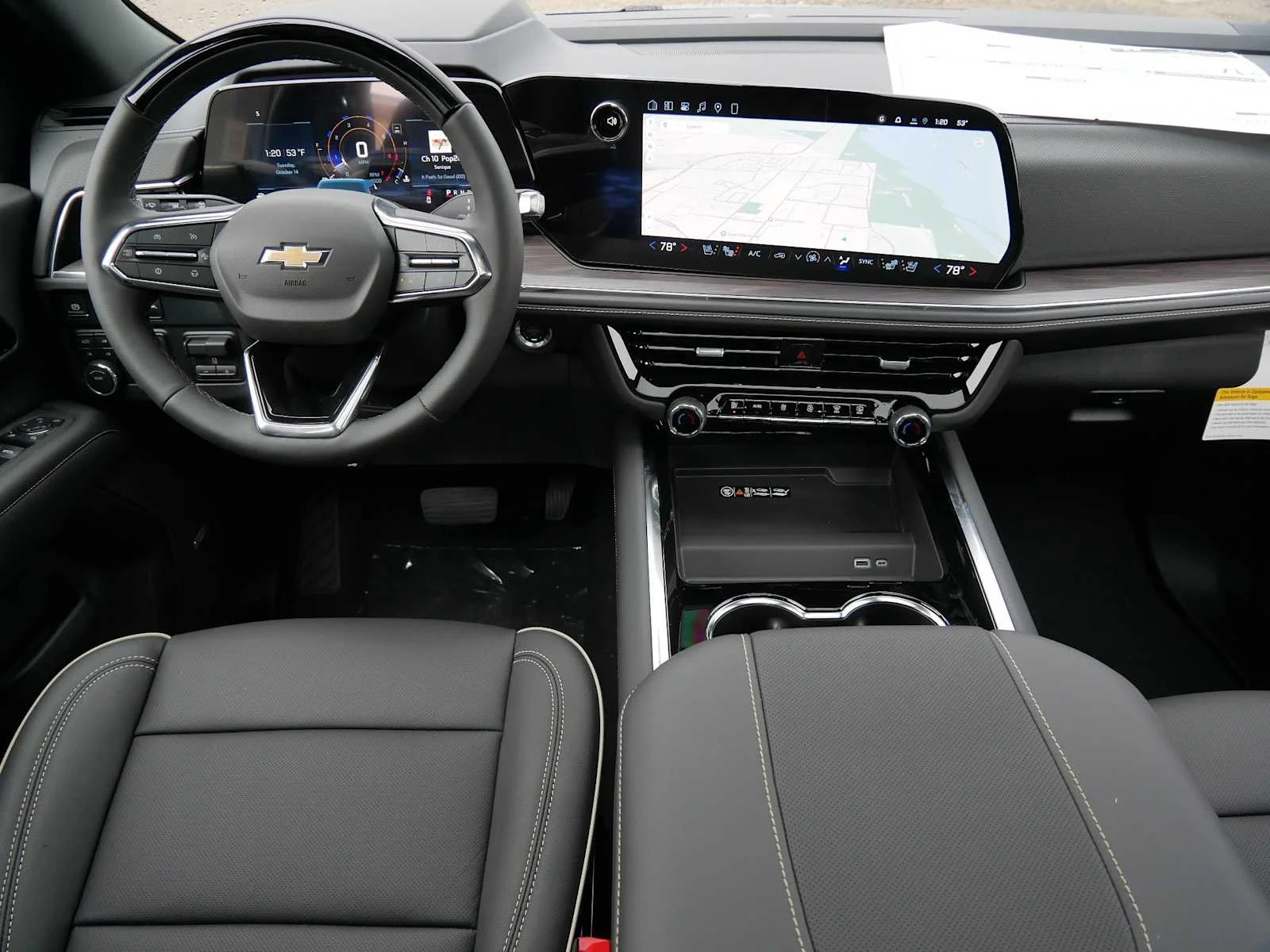 2026 Chevrolet Tahoe Premier - Photo 14