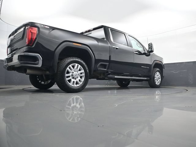 Used 2023 Onyx Black GMC SLT image 25
