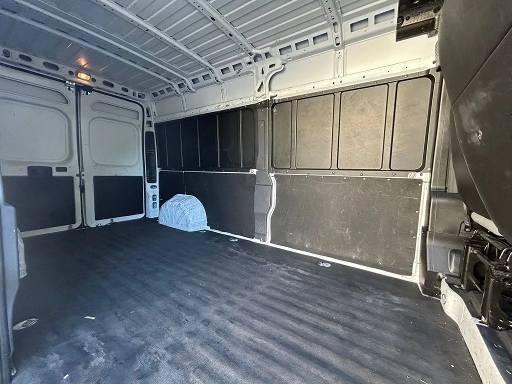 Used 2023 White Ram High Roof image 32