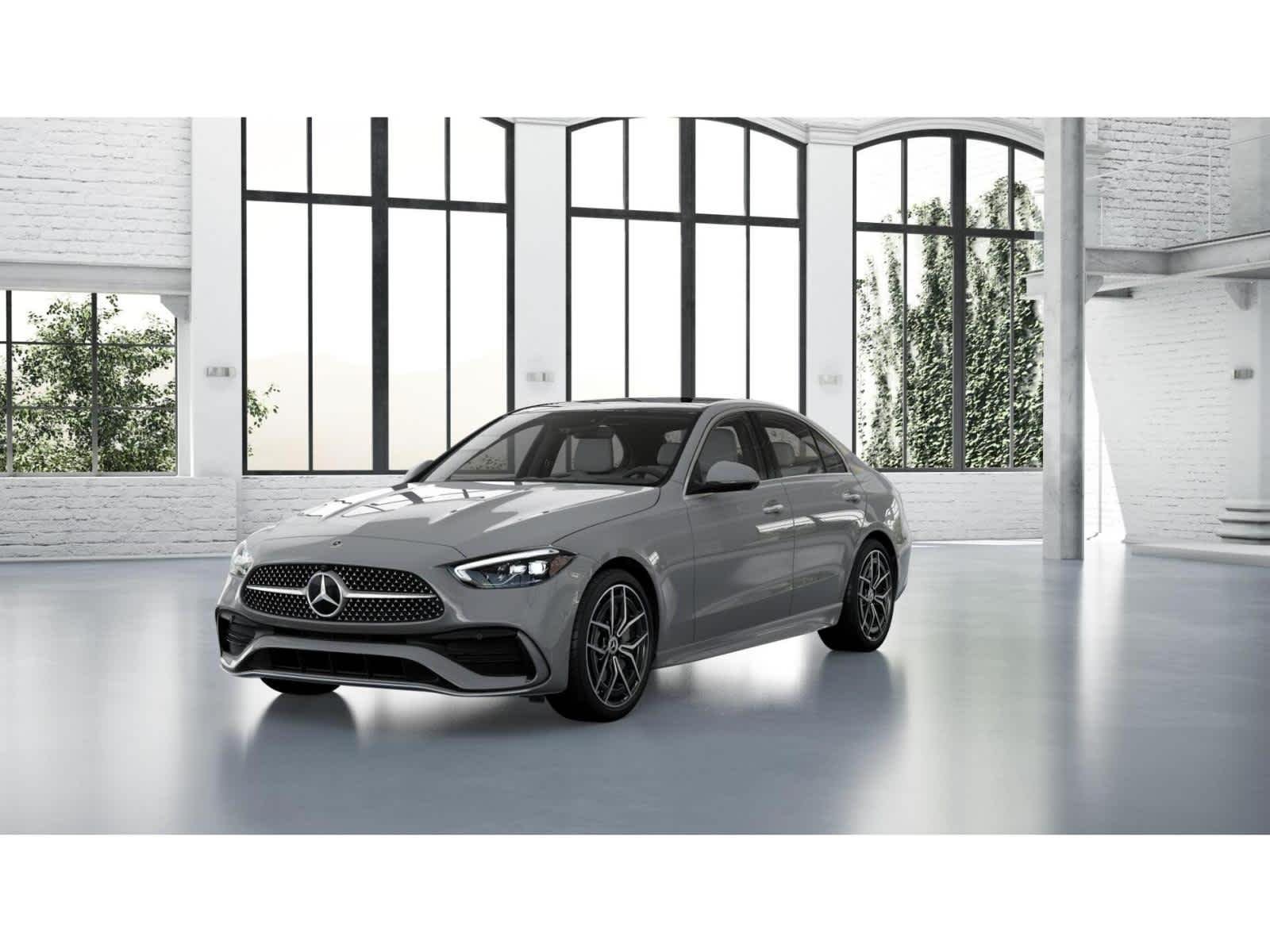Used 2026 MANUFAKTUR Alpine Grey Mercedes-Benz C 300 image 39