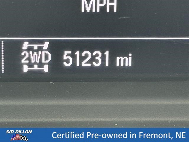 Certified Used 2024 Slate Gray Metallic Chevrolet Custom image 14