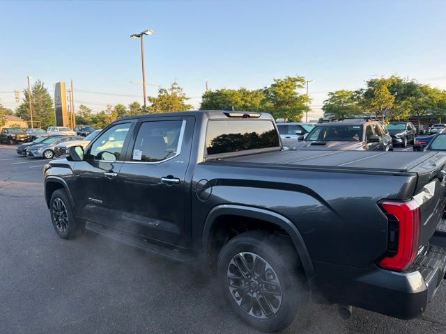 New 2026 Magnetic Gray Metallic Toyota Tundra Limited image 10