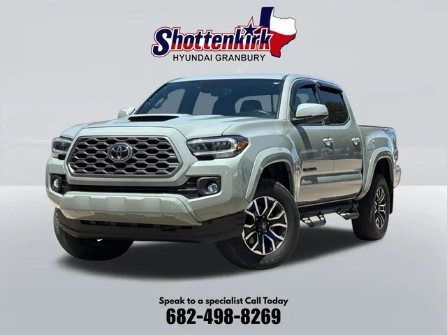 2023 Toyota Tacoma TRD Sport