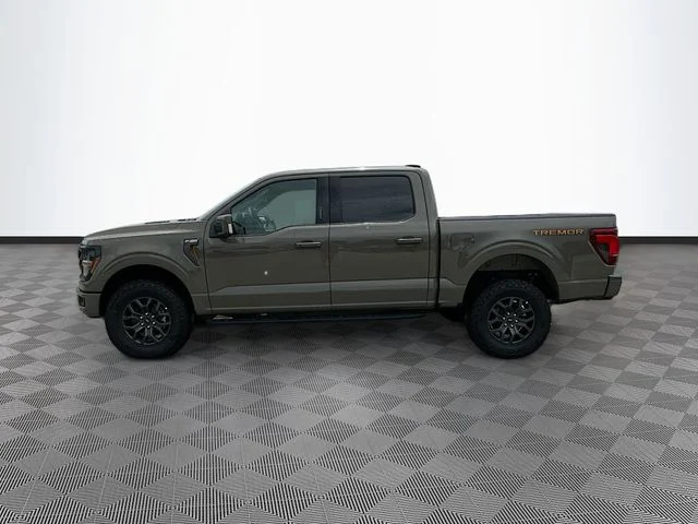 New 2026 Gray Ford Tremor image 3