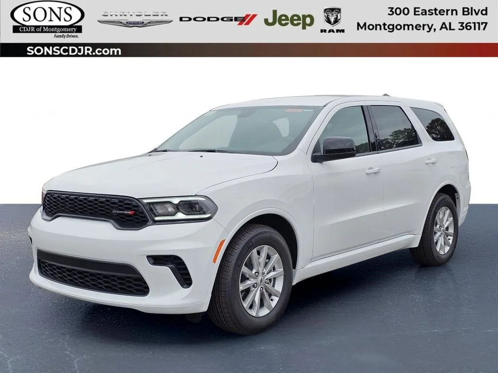 2026 Dodge Durango
