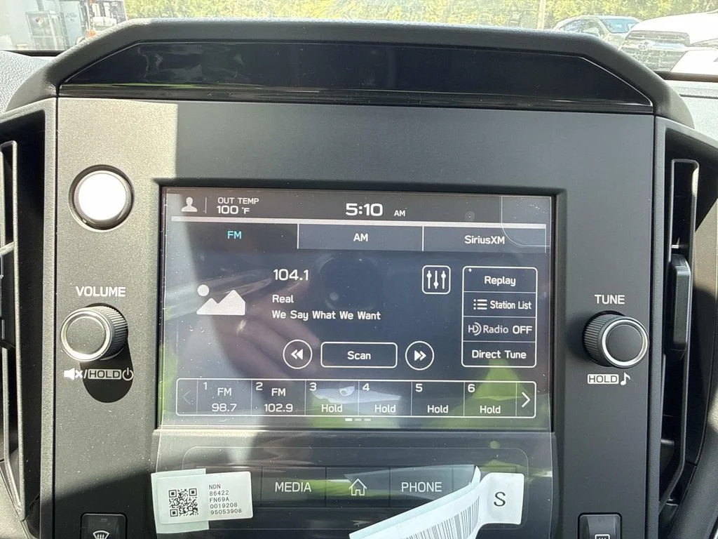 New 2026 LITHIUM RED PEARL Subaru Base image 26