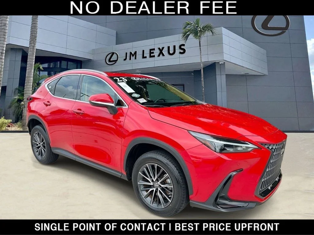 2023 Lexus NX 350 350 Premium AWD's photo