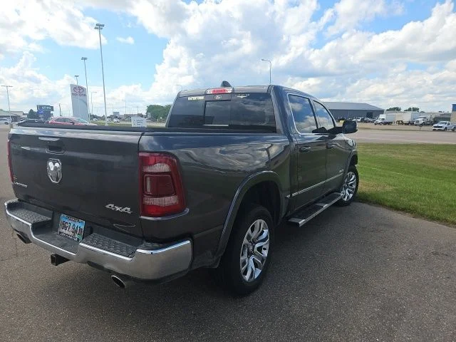 Used 2023 Gray Ram Limited image 5