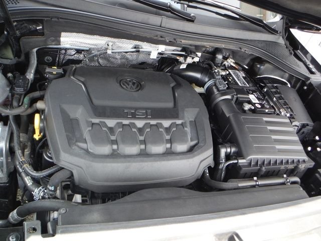 Certified Used 2023 Black Volkswagen 2.0T SE image 6