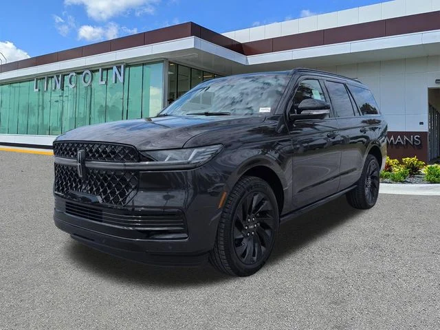 2026 Lincoln Navigator Reserve - Photo 8