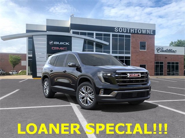 2025 GMC Acadia Elevation FWD