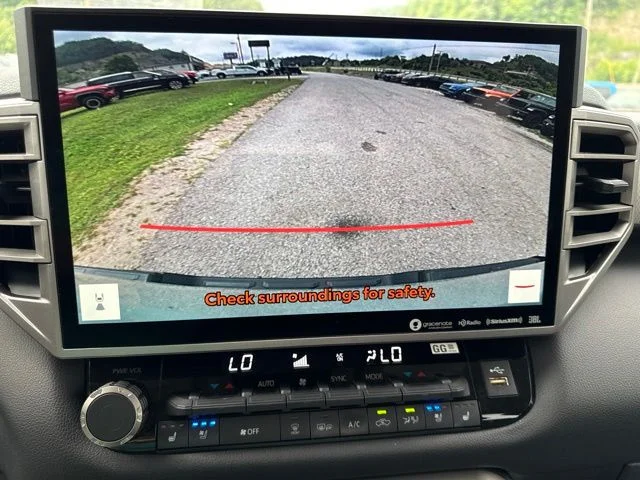 Used 2024 Blue Toyota Limited image 41