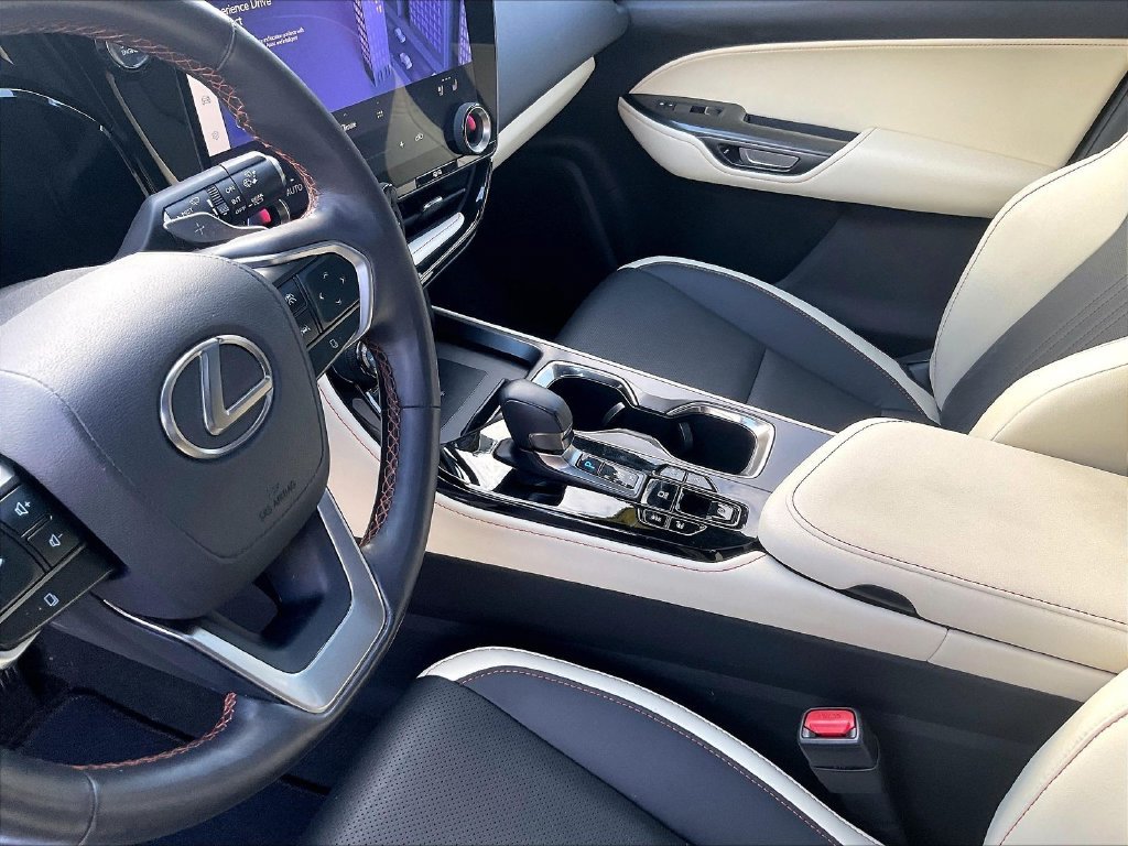 Used 2024 Silver Lexus 350 Premium image 20