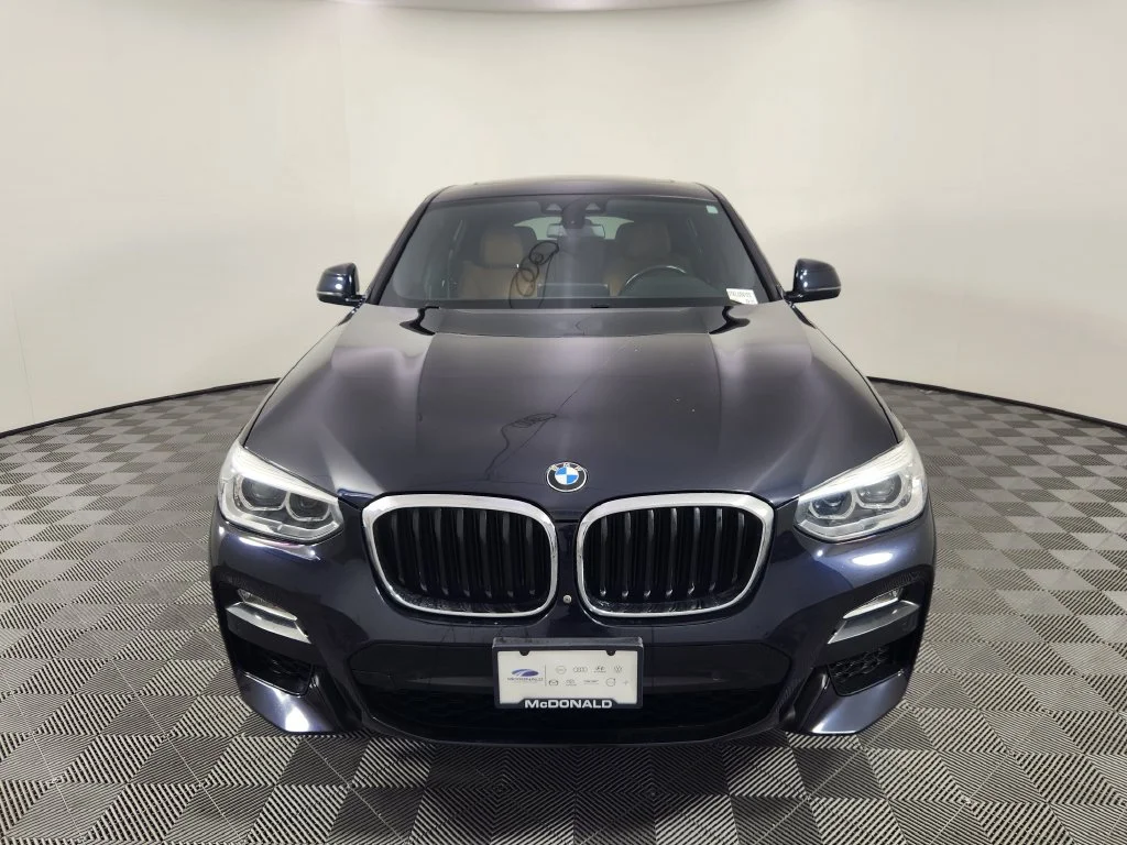 Used 2019 Black BMW xDrive30i image 8