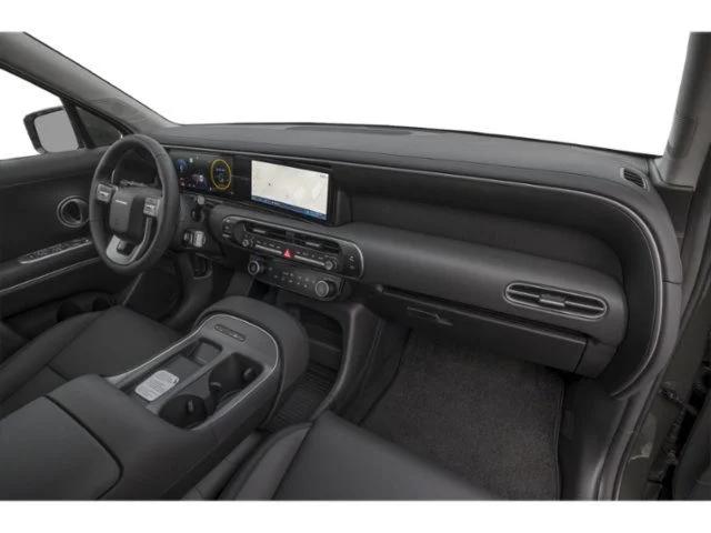 New 2027 Silver Hyundai SEL image 12