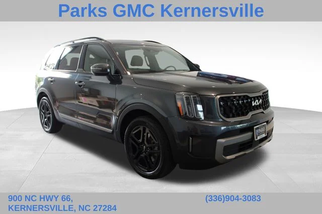 2023 Kia Telluride EX X-Line
