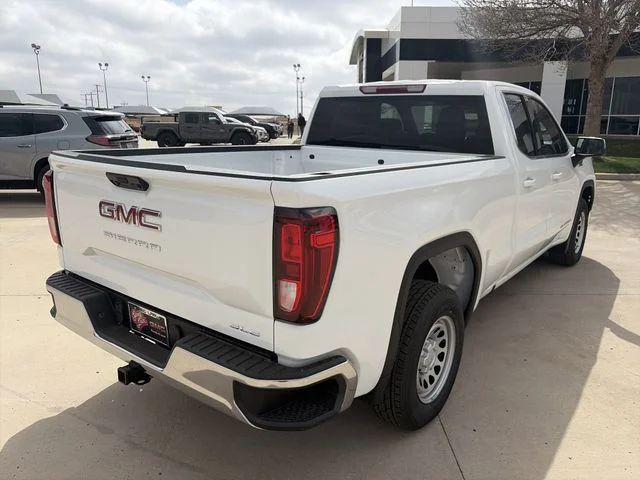 New 2026 White GMC SLE image 7