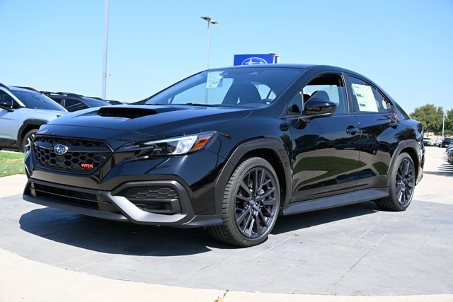 New 2026 Black Subaru Base image 7