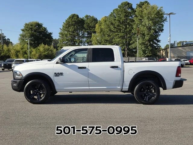 2024 RAM Ram 1500 Classic Warlock - Photo 14