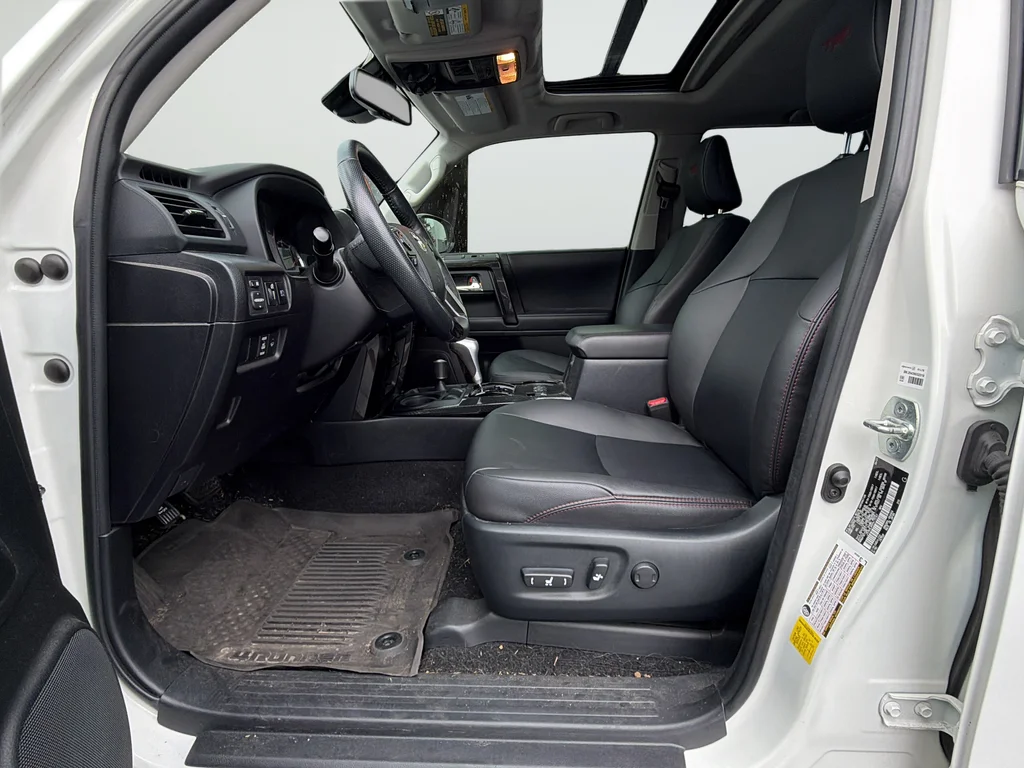 Used 2023 White Toyota TRD Off-Road Premium image 10