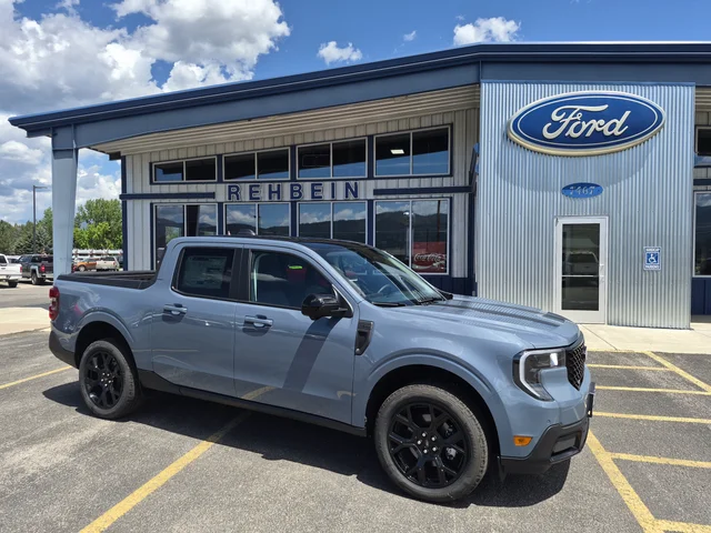 2025 Ford Maverick LARIAT