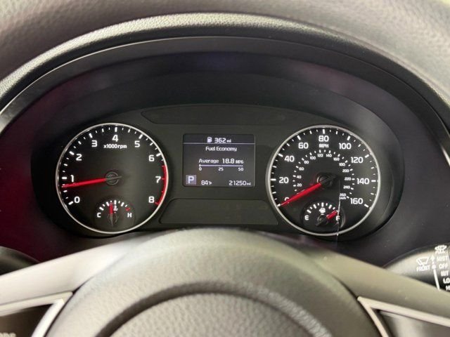 Used 2022 Gray Kia LX image 15