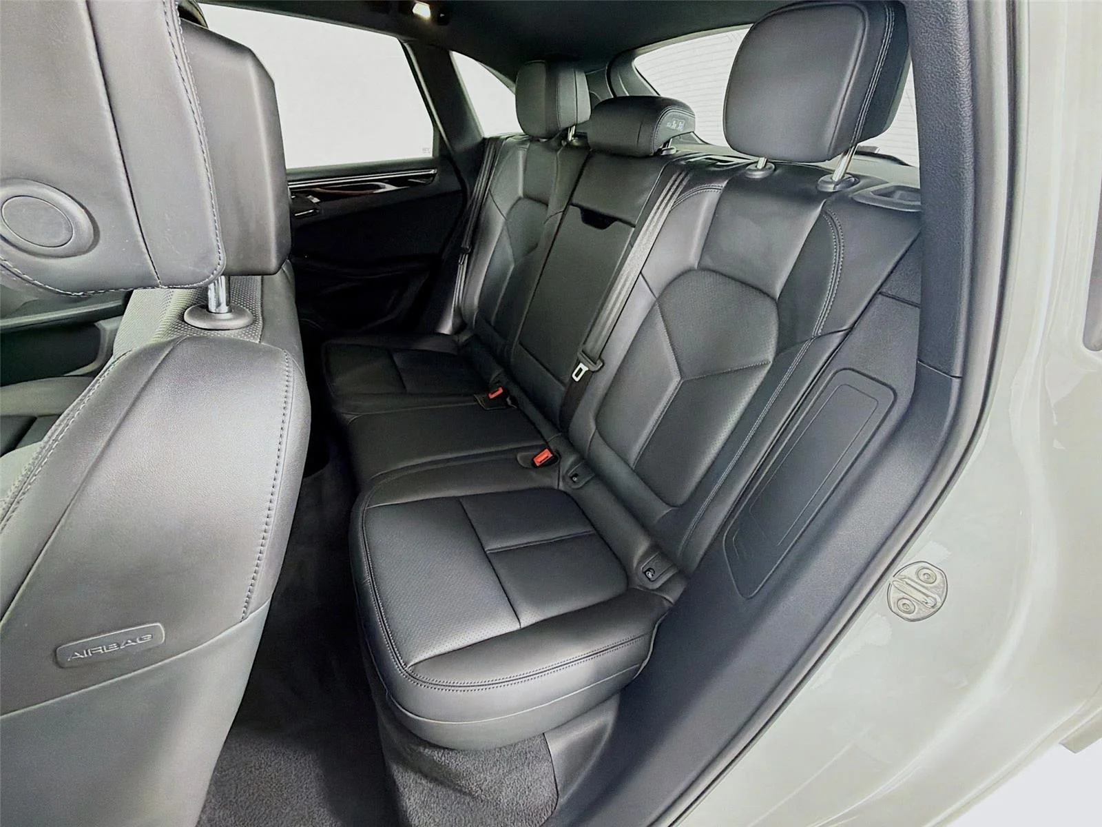 Certified Used 2023 White Porsche AWD image 20