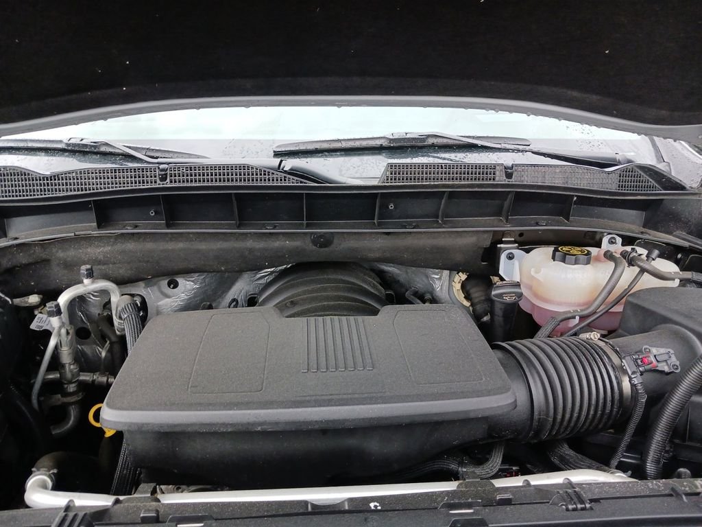Used 2024 Gray GMC AT4X image 14