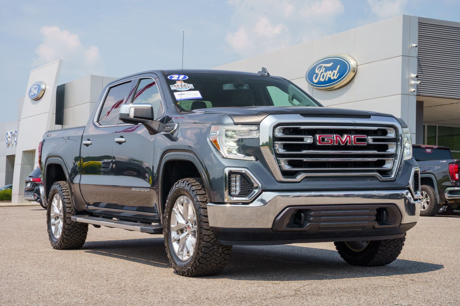 2021 GMC Sierra 1500