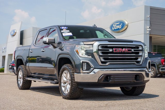 2021 GMC Sierra 1500 SLT
