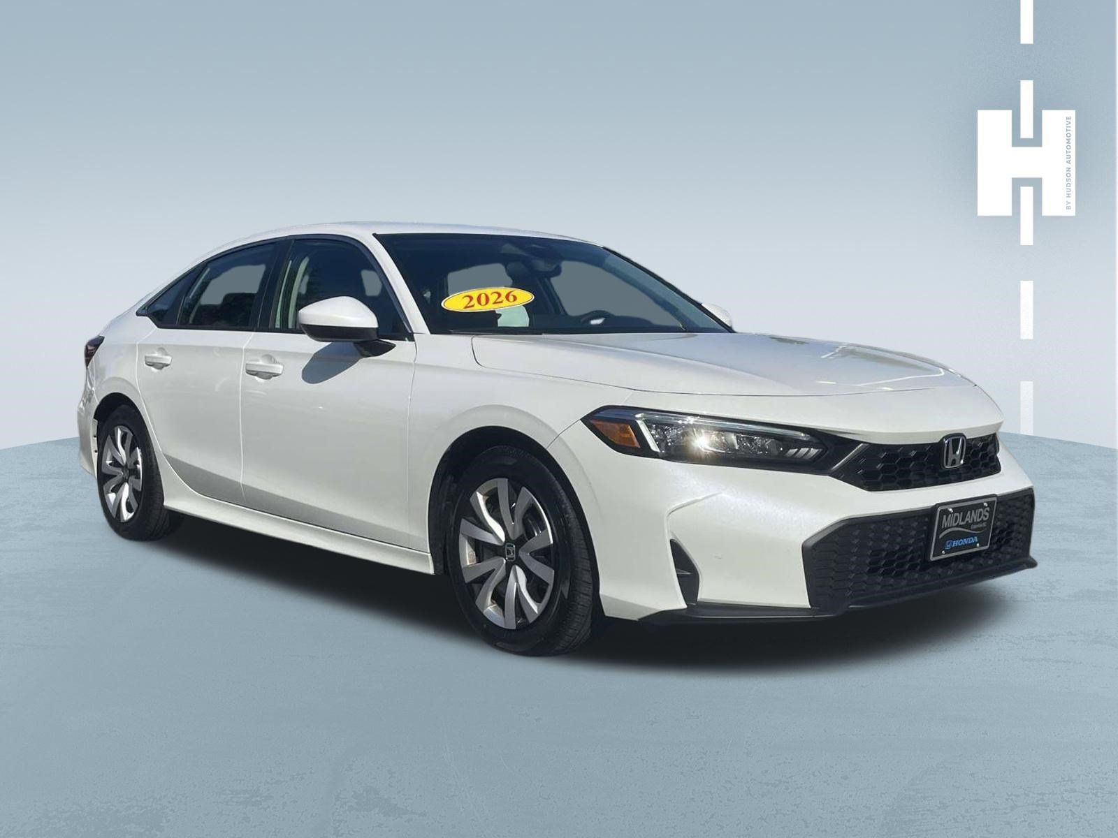 2026 Honda Civic